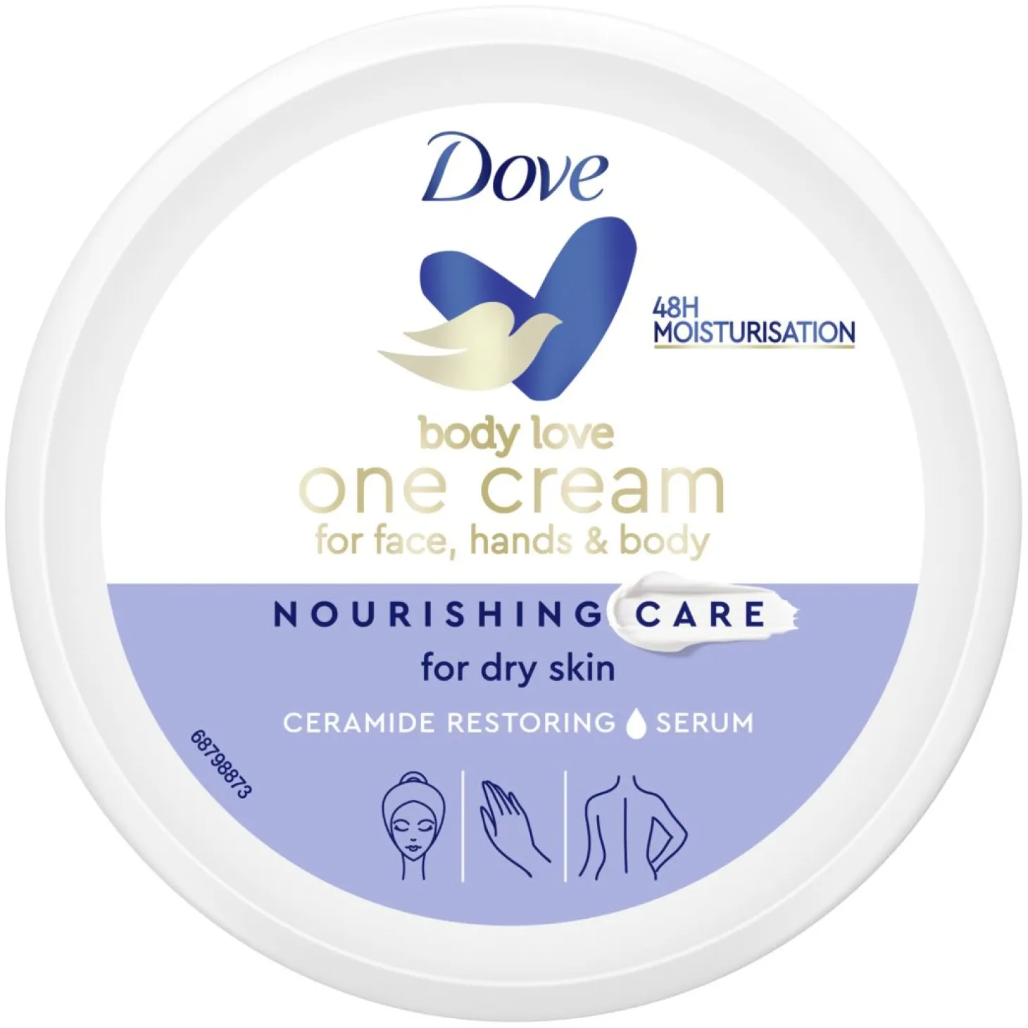 Hudkrem Nourishing