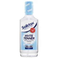 Hvite Tenner Munnskyll 500 ml