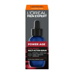 Hyaluronic Multi-Action Serum Men Expert Power Age 30ml