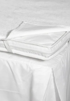 Hygienisk vanntett laken