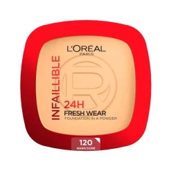 Infaillible 24h fresh wear powder foundation