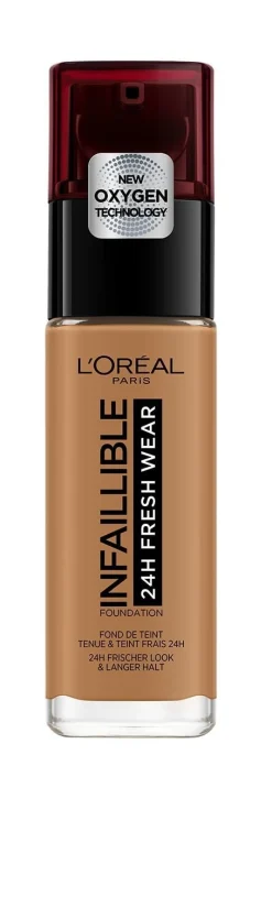 Infallible Foundation