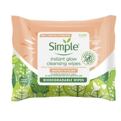 Instant Glow Bio Wipes 20Stk X+
