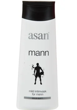 Intimvask Mann