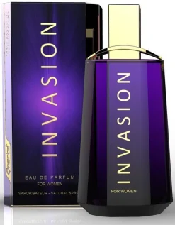 Invasion EDP Til Dame