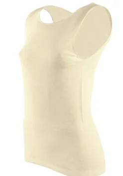 Iris Exclusive ull-silke singlet