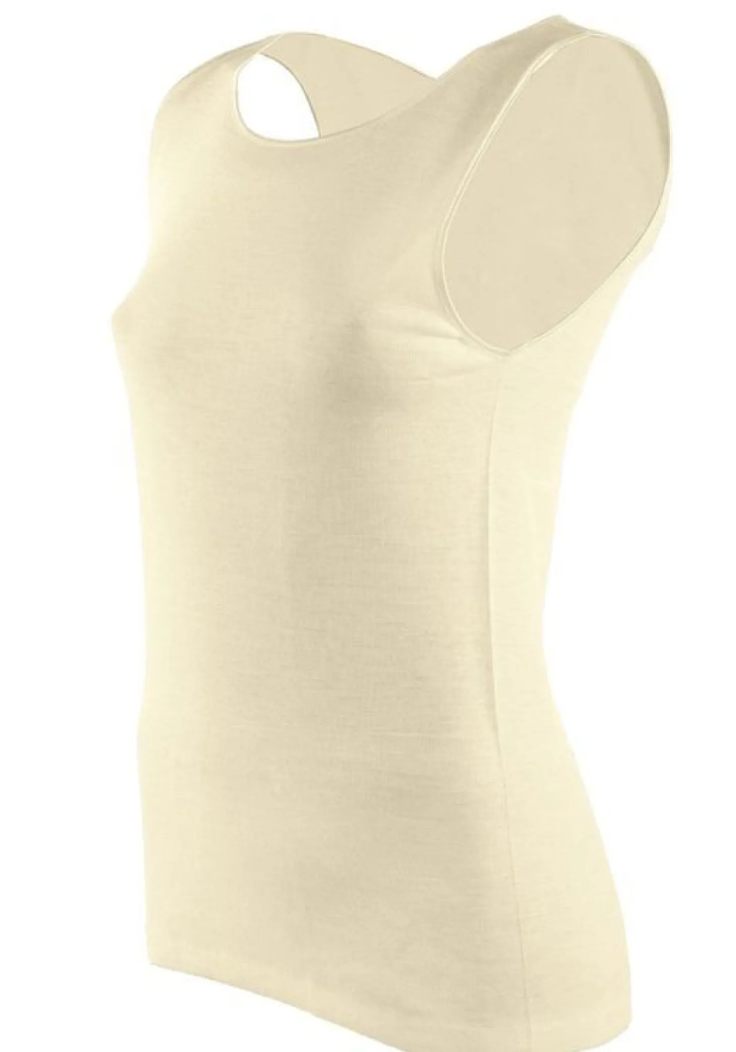 Iris Exclusive ull-silke singlet