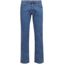 Jeans 5-lommers modell