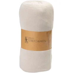 Jersey stretchlaken 200x210