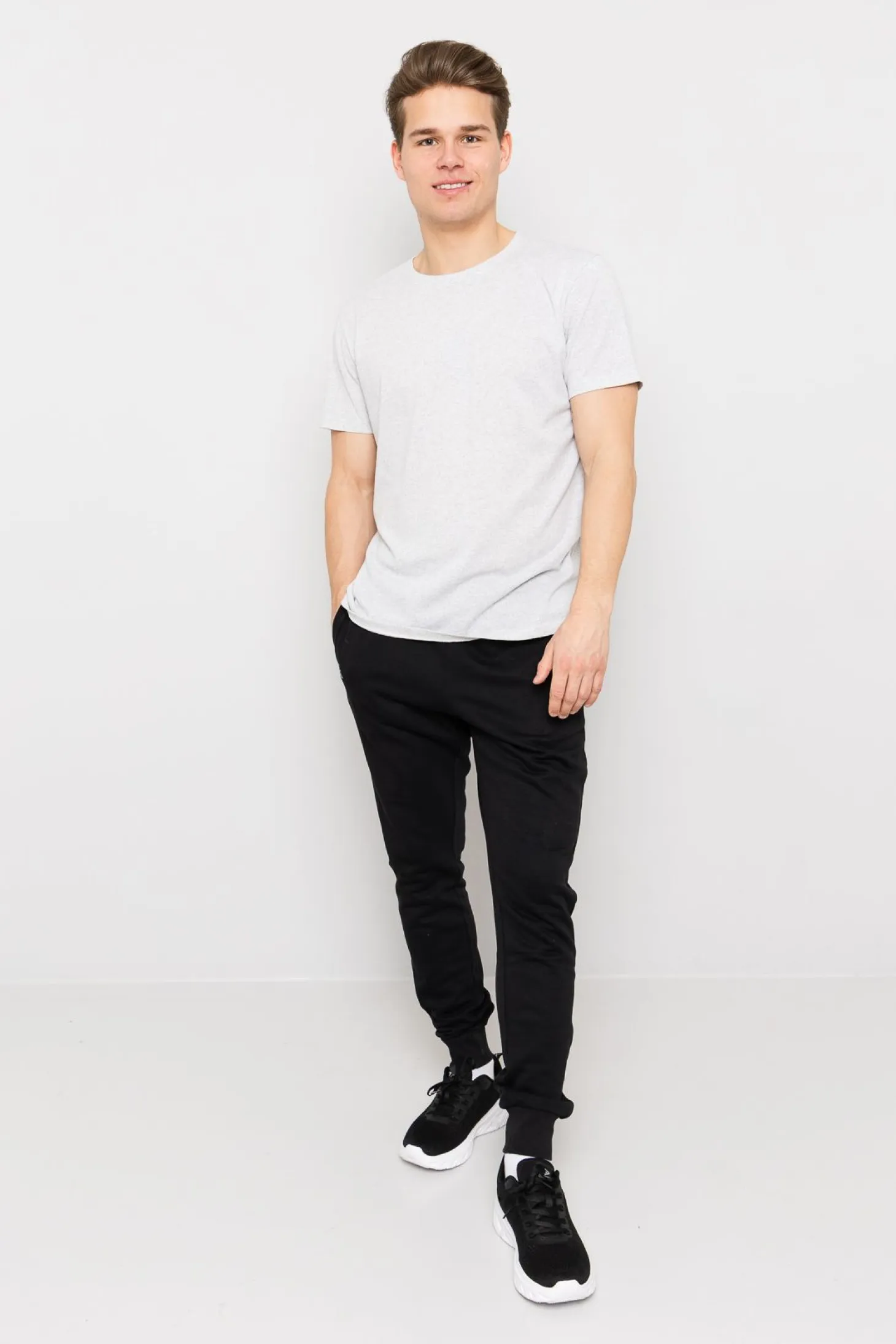 Joggebukse Logo Caseri