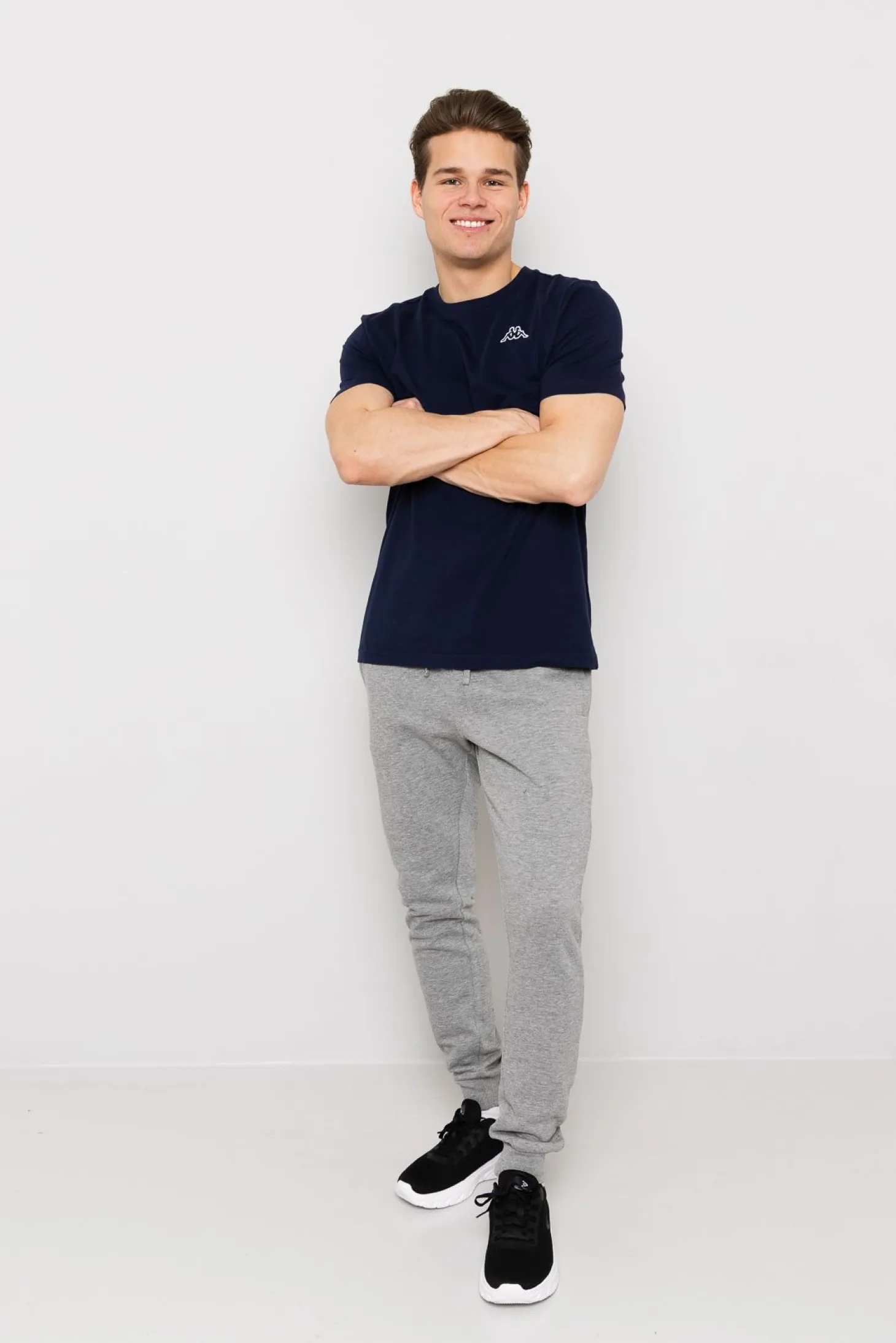 Joggebukse Logo Caseri