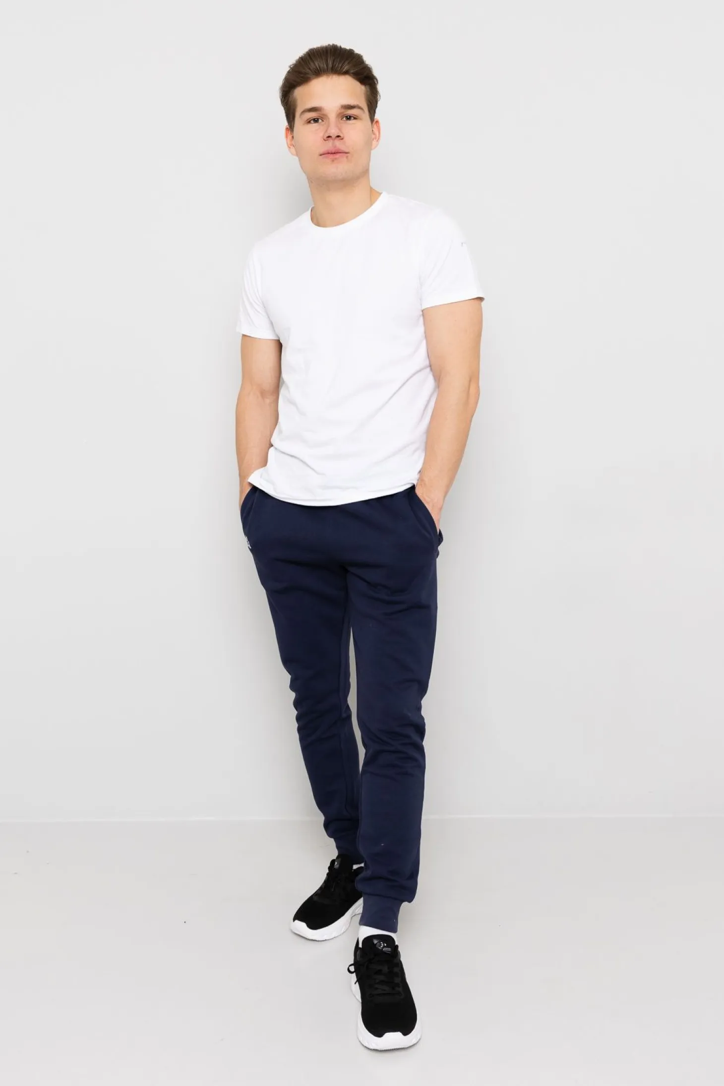 Joggebukse Logo Caseri