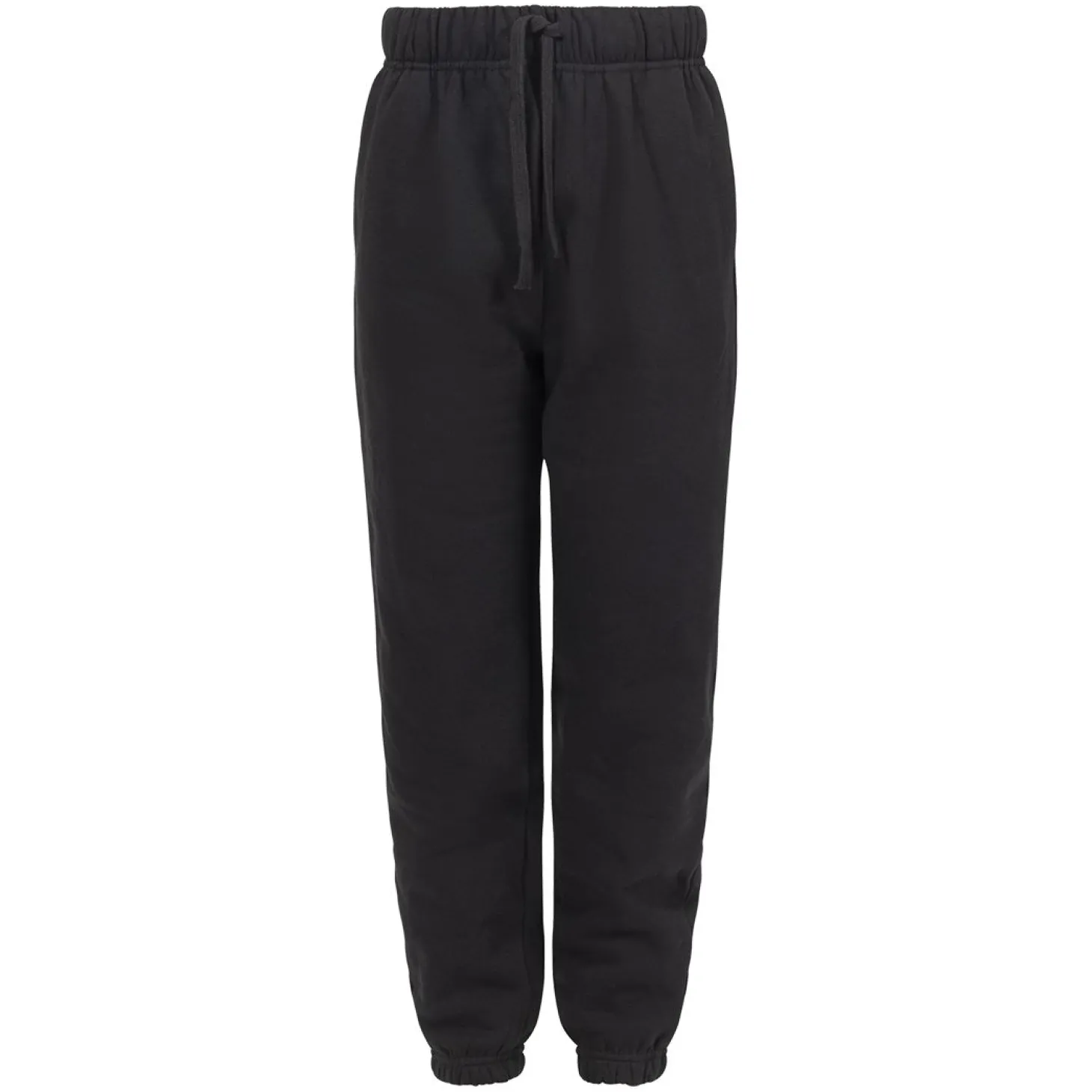 Joggebukse loose fit med lommer