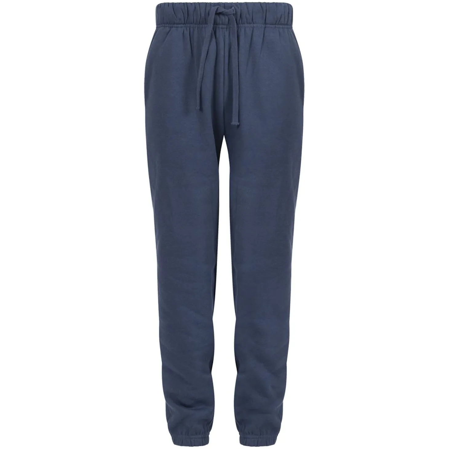 Joggebukse loose fit med lommer