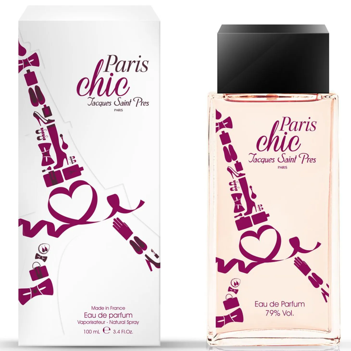 JSP Paris Chic EdP