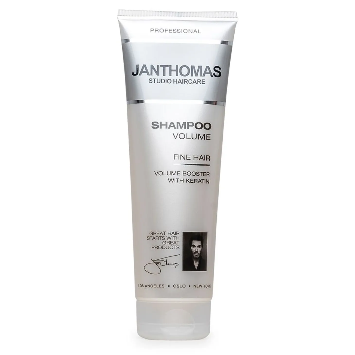 JT Volume Shampoo - Fine Hair