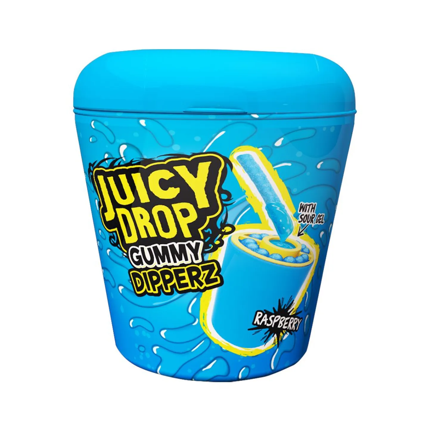 Juicy Drop Gummy Dipperz