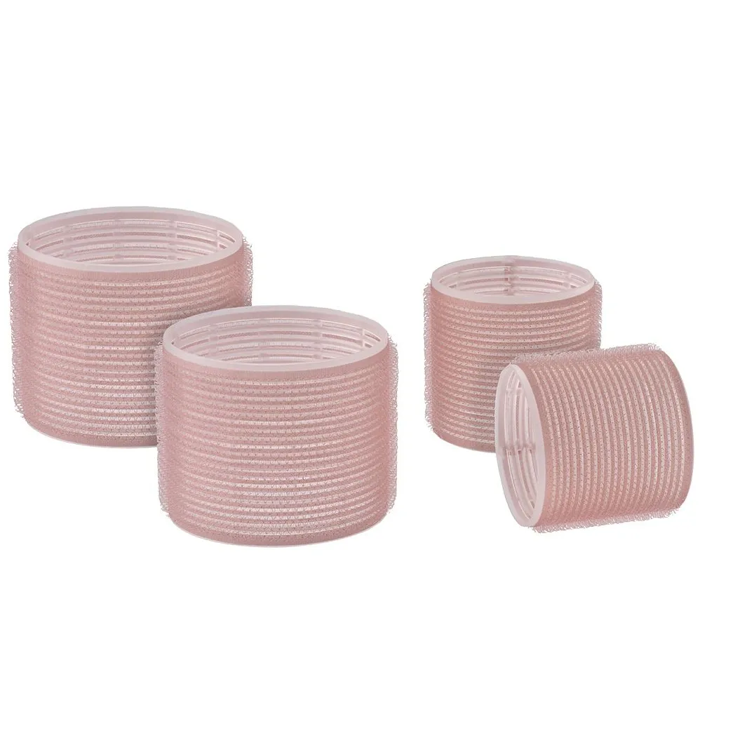 Jumbo hårruller 4pk I'M ME