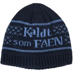 Kaldt som Faen Lue