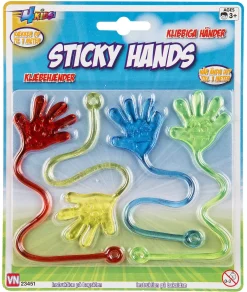 4-kids sticky hands