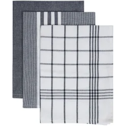 Kjøkkenhåndkle 3pk