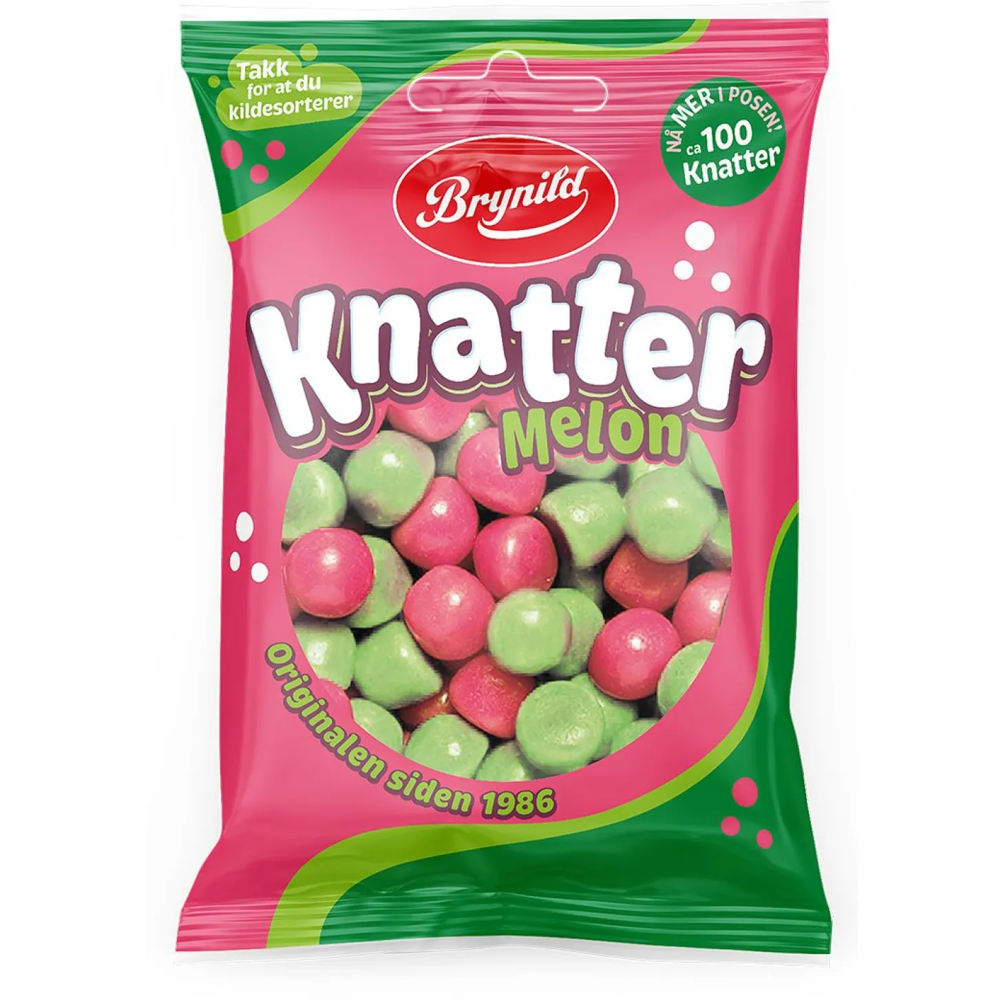 Knatter 100g