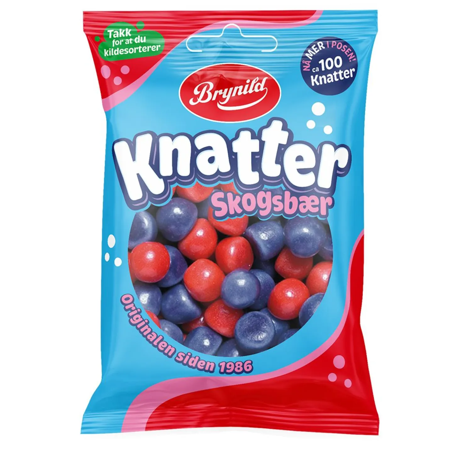 Knatter 100g