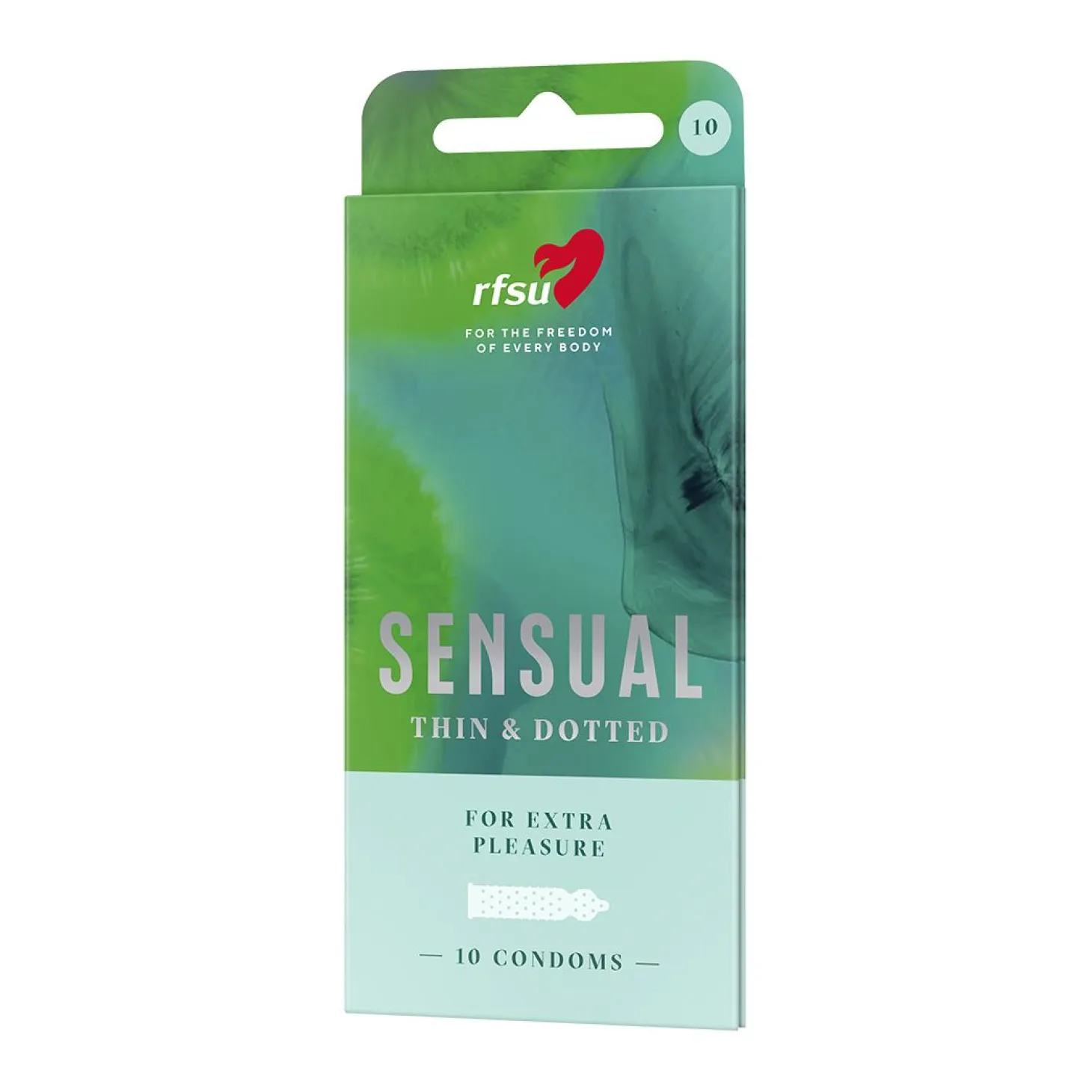 Kondom Sensual 10pk
