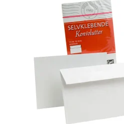 Konvolutt EMO C4 100g pose SKD 10pk