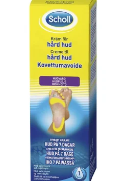 Krem for hard hud
