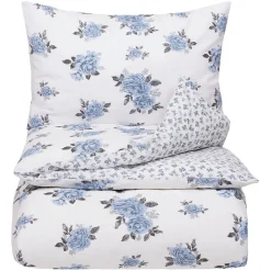 Krepp sengesett 140x200 Rosie