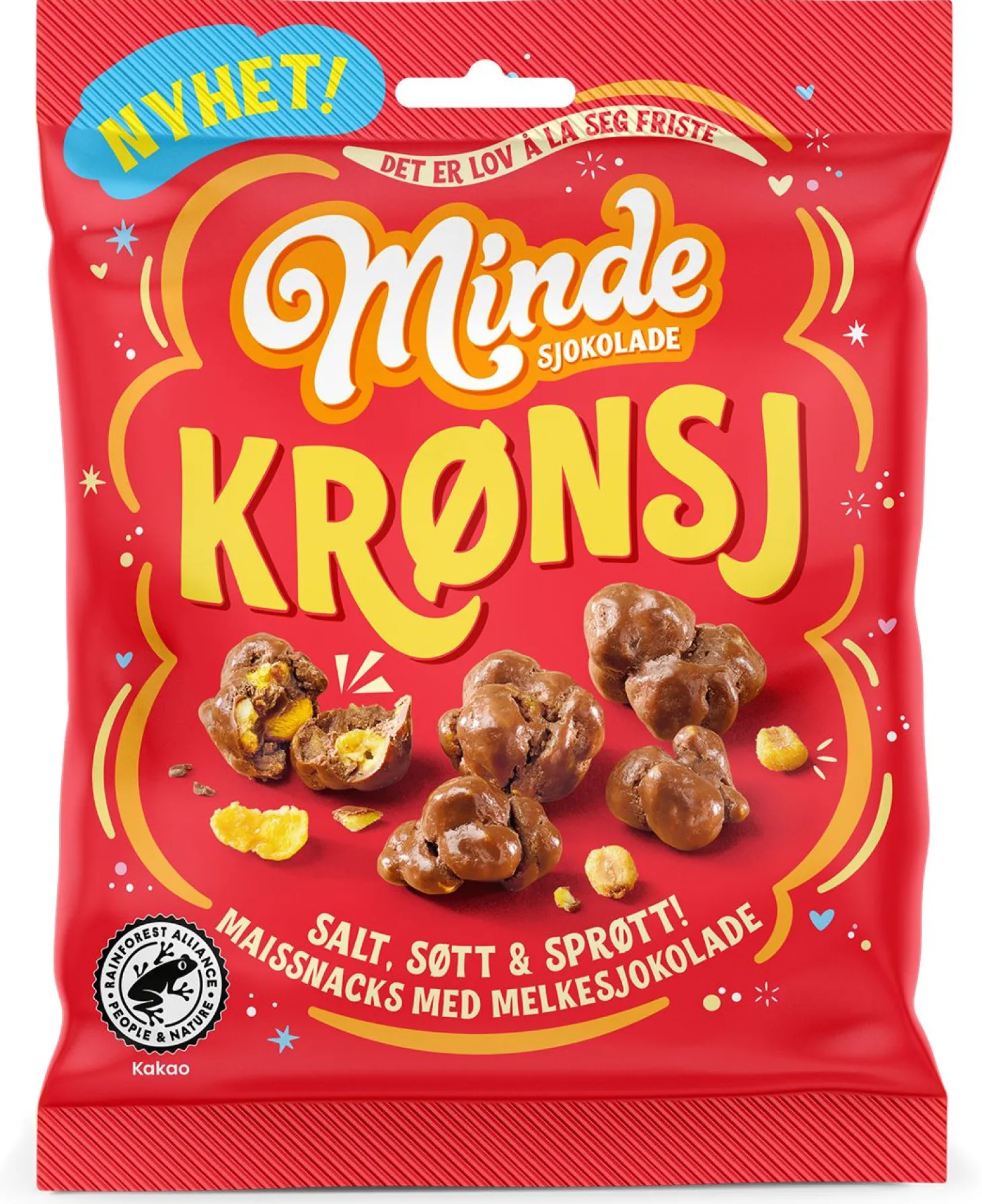 Krønsj