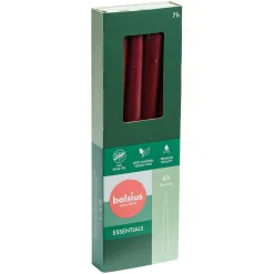 Kronelys 4 pk 24,5cm