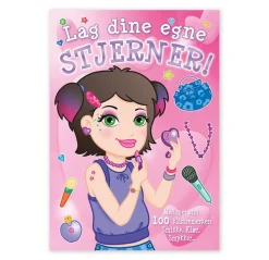Lag dine egne stjerner - Rosa