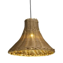 Lampe utendørs med led  Natur