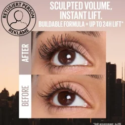 Lash Sensational Body Mascara Very Black 9,7 ml