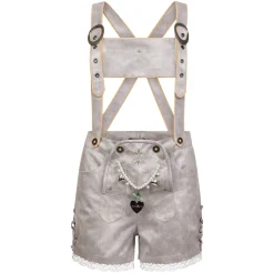 Lederhosen shorts Gisela