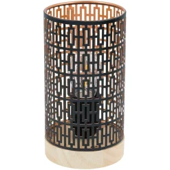 Ledlampe 19,2cm Pattern