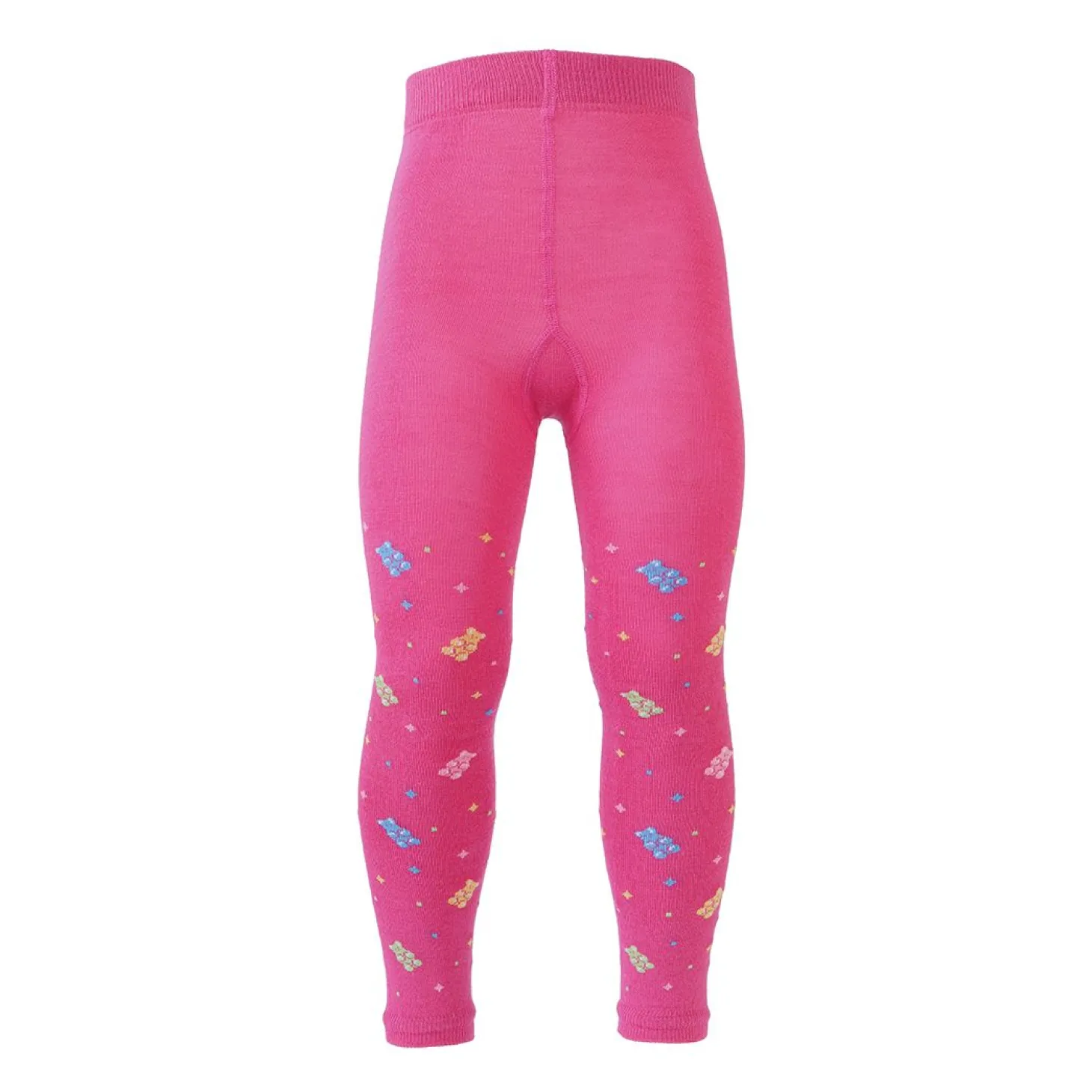 Leggings med mønster