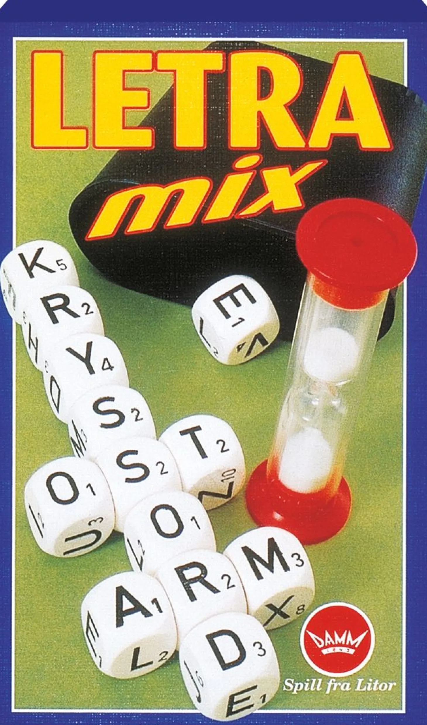 Letramix