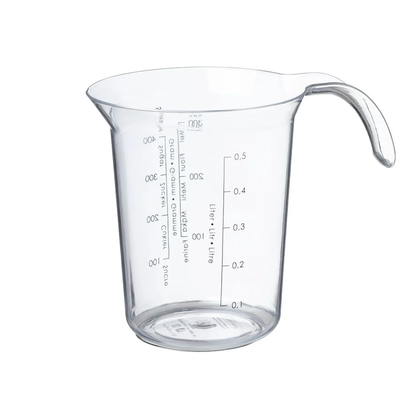 Litermål 0,5L