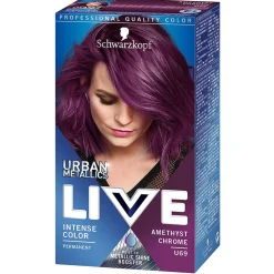 LIVE XXL Urban Metallic
