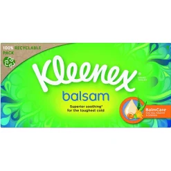 Lommetørkle balsam boks