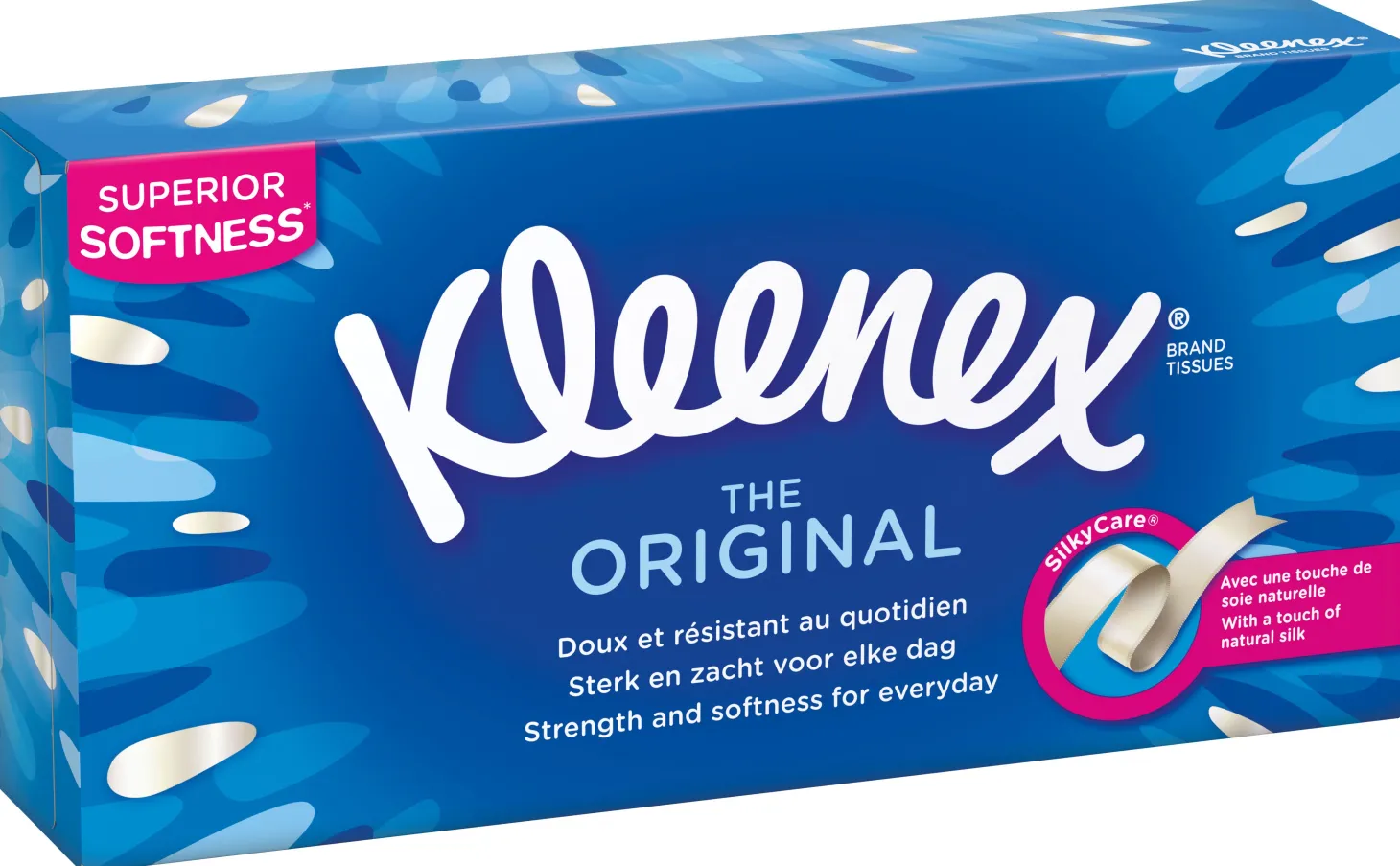 Lommetørkle original boks