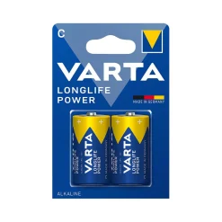 Longlife Power batteri C/LR14 - BL 2
