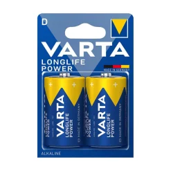 Longlife Power batteri  D/LR20 - BL 2
