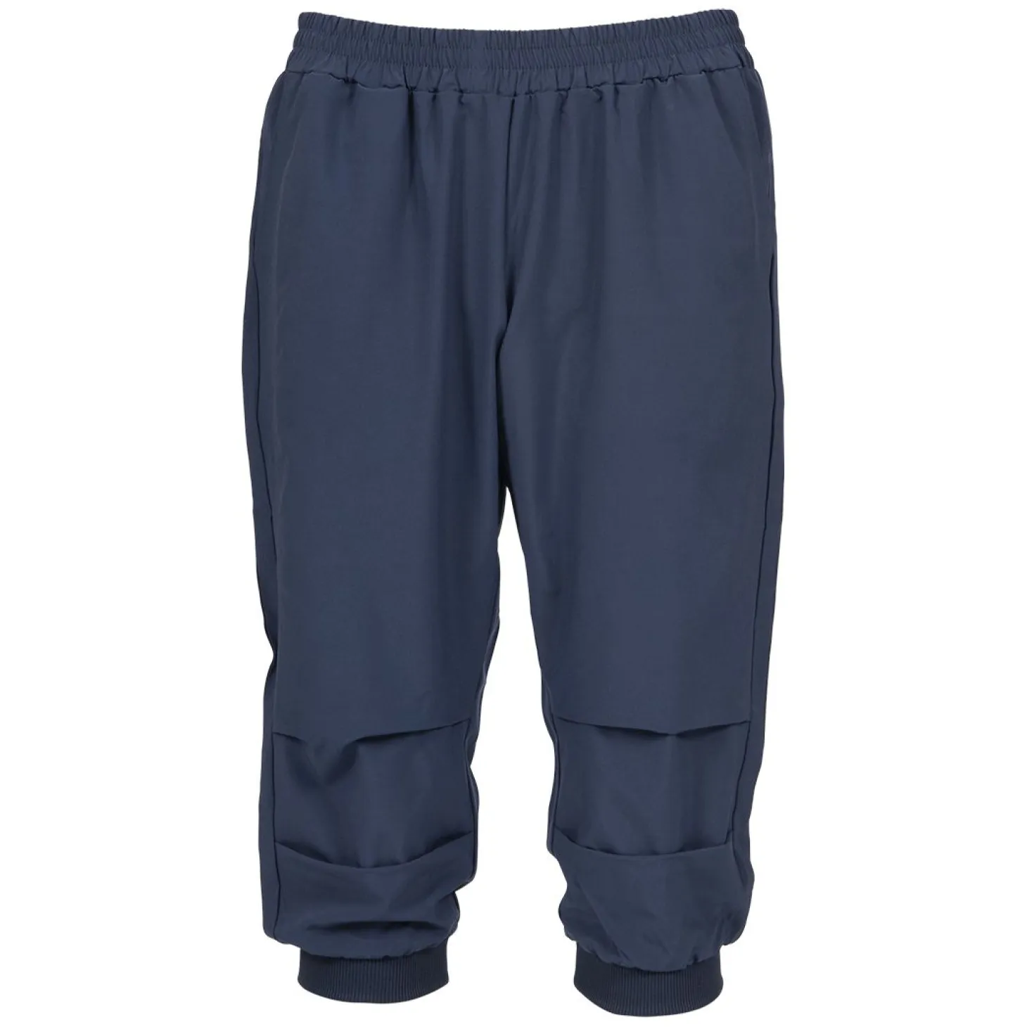 Loose fit treningsbukse med trekvart lengde