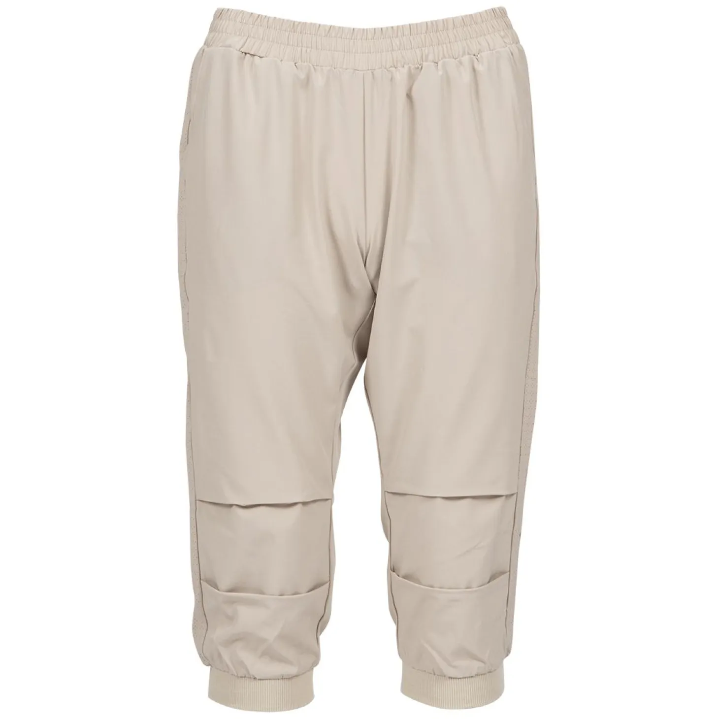 Loose fit treningsbukse med trekvart lengde
