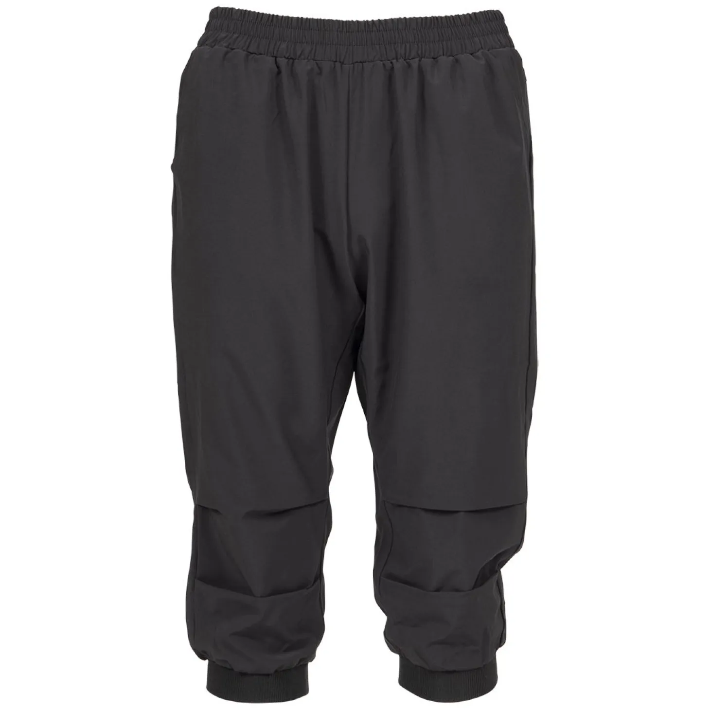 Loose fit treningsbukse med trekvart lengde
