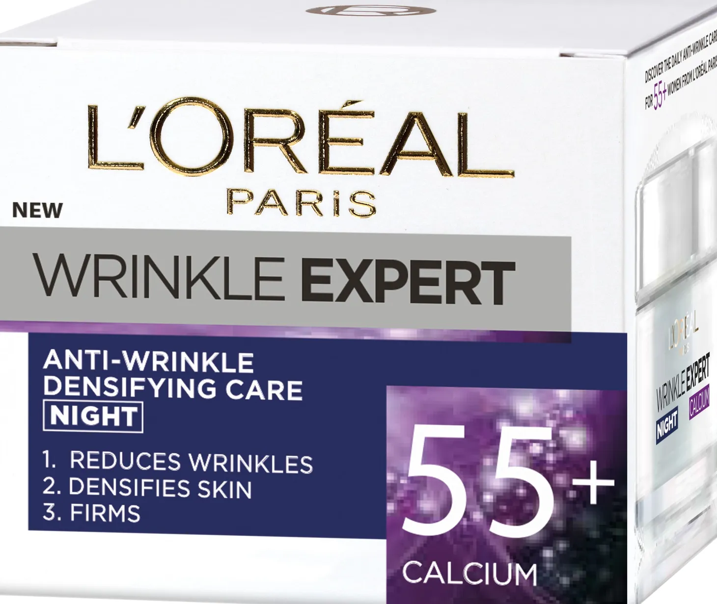 LOreal Wrinkle Expertise Night 55+